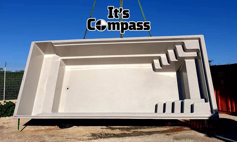 בריכת  COMPASS (קומפס) כל הסיבות לבחור דווקא בה ! צפו בסרטון ותבינו!